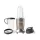Výrobník smoothie Nutribullet NB907CP 0,71 l + 0,9 l v zlatej farbe