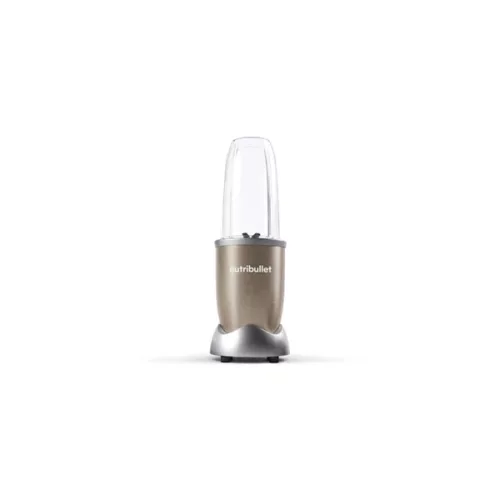 Výrobník smoothie Nutribullet NB907CP 0,71 l + 0,9 l v zlatej farbe
