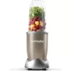 Výrobník smoothie Nutribullet NB907CP 0,71 l + 0,9 l v zlatej farbe
