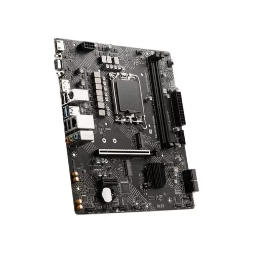 Základná doska MSI PRO H610M-G DDR4 Intel H610 LGA1700 mATX