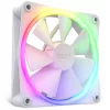 Chladiaci ventilátor NZXT 120 mm Aer RGB 3 s jedným bielym podsvietením