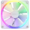 Chladiaci ventilátor NZXT 120 mm Aer RGB 3 s jedným bielym podsvietením