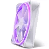 Chladiaci ventilátor NZXT 120 mm Aer RGB 3 s jedným bielym podsvietením