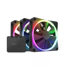 Chladiaci ventilátor NZXT 120 mm Aer RGB 3 Trojitý čierny