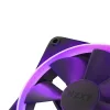 Chladiaci ventilátor NZXT 120 mm Aer RGB 3 Trojitý čierny