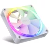 Chladiaci ventilátor NZXT 120 mm Aer RGB 3 s trojitou bielou farbou