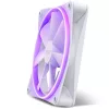 Chladiaci ventilátor NZXT 140 mm Aer RGB 3 s jedným bielym podsvietením