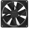 Chladiaci ventilátor NZXT 140 mm Aer RGB 3 s dvojitým čiernym podsvietením