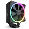 Chladič procesora NZXT T120 120 mm RGB čierny