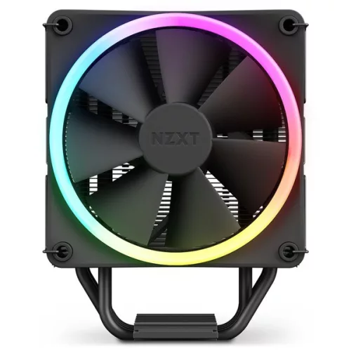 Chladič procesora NZXT T120 120 mm RGB čierny