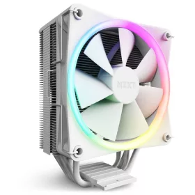 Chladič procesora NZXT T120 120 mm RGB biely