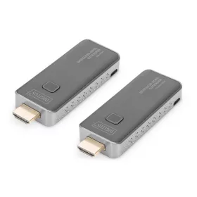   Bezdrôtový HDMI extender DIGITUS DS-55318 50m (vysielač a prijímač)