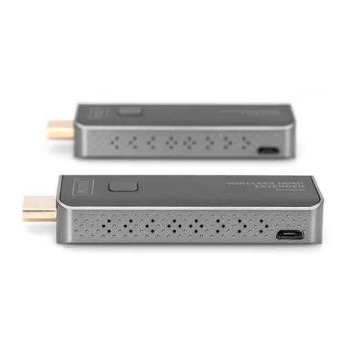 Bezdrôtový HDMI extender DIGITUS DS-55318 50m (vysielač a prijímač)