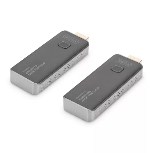 Bezdrôtový HDMI extender DIGITUS DS-55318 50m (vysielač a prijímač)