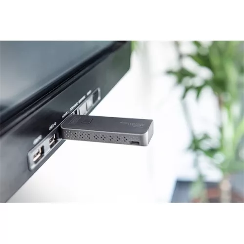 Bezdrôtový HDMI extender DIGITUS DS-55318 50m (vysielač a prijímač)