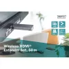 Bezdrôtový HDMI extender DIGITUS DS-55318 50m (vysielač a prijímač)