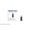 PlayStation Link™ USB adapter