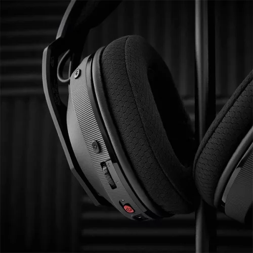 Nacon 2808826 RIG 600 PRO HS PS5 fekete gamer headset