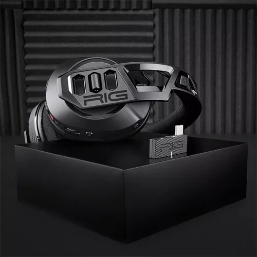 Nacon 2808827 RIG 600 PRO HX Xbox fekete gamer headset