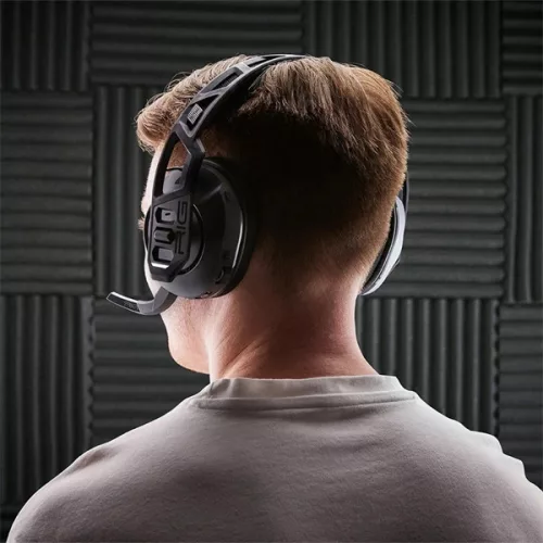 Nacon 2808827 RIG 600 PRO HX Xbox fekete gamer headset