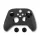 Spartan Gear 2808151 Xbox Series X|S kontroller szilikon skin fekete + hüvelykujj csúszásgátló