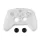 Spartan Gear 2808152 Xbox Series X|S kontroller szilikon skin fehér + hüvelykujj csúszásgátló