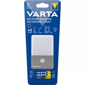   Varta 16634101421 Motion Sensor Ourdoor Light mozgásérzékelős kültéri lámpa