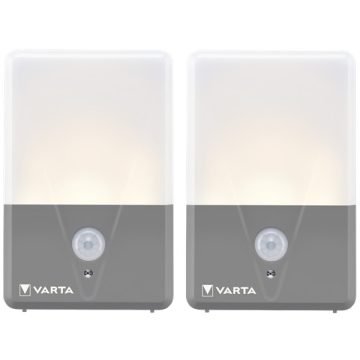   Varta 16634101402 Motion Sensor Ourdoor Light 2db-os mozgásérzékelős kültéri lámpa