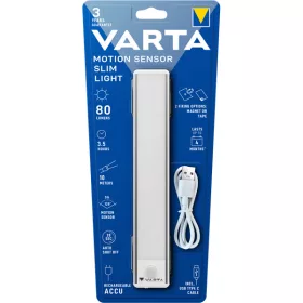   Varta 17624101401 Motion Sensor Slim Light mozgásérzékelős lámpa