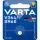 VARTA 364101401 V364 ezüst gombelem