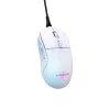 URAGE by Hama 217837 "URAGE REAPER 250" fehér optikai gamer egér