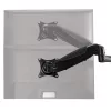 Arctic W1 3D fali monitor konzol