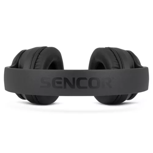 Sencor SEP 701BT BK Bluetooth fekete fejhallgató