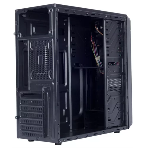 Skrinka Spire SPO1632B-4U3 SUPREME 1632B Čierna ATX (bez napájania)