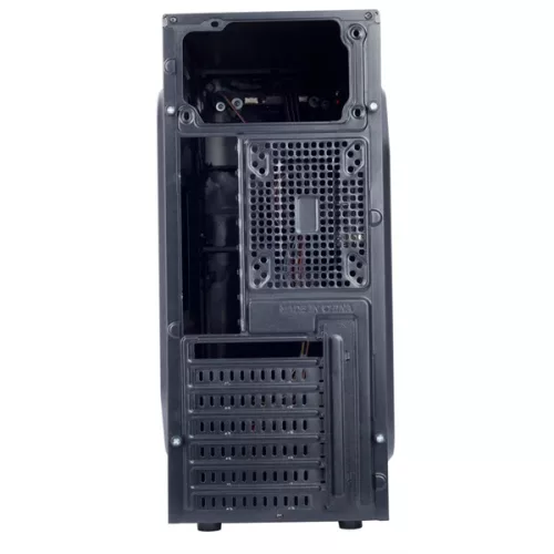 Skrinka Spire SPO1632B-4U3 SUPREME 1632B Čierna ATX (bez napájania)