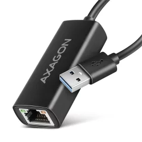   Axagon ADE-AR Type-A USB 3.2 - Gigabitový ethernetový adaptér