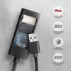 Axagon ADE-AR Type-A USB 3.2 - Gigabitový ethernetový adaptér