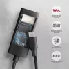 Axagon ADE-ARC Type-C USB 3.2 - Gigabitový ethernetový adaptér