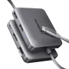 Axagon HMC-5HL SuperSpeed ​​​​USB-C 5v1 hub