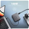 Axagon HMC-5HL SuperSpeed ​​​​USB-C 5v1 hub