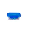 TOO KT-063 Cutie dreptunghiulară pentru depozitarea alimentelor, 500 ml