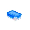 TOO KT-063 Cutie dreptunghiulară pentru depozitarea alimentelor, 500 ml