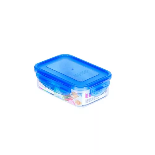 TOO KT-063 Cutie dreptunghiulară pentru depozitarea alimentelor, 500 ml