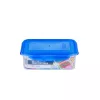 TOO KT-064 Cutie dreptunghiulară pentru depozitarea alimentelor de 1100 ml