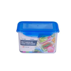  TOO KT-065 Cutie dreptunghiulară pentru depozitarea alimentelor de 2100 ml