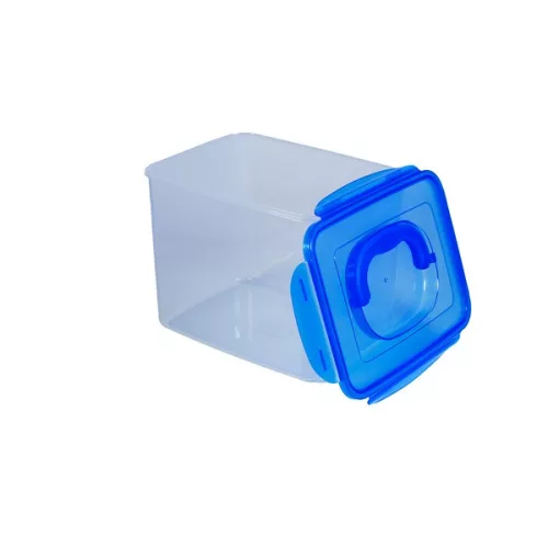 TOO KT-066 Cutie dreptunghiulară pentru depozitarea alimentelor, 7500 ml, cu mâner