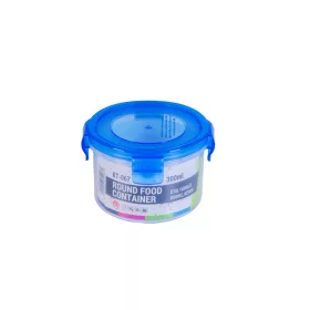   TOO KT-067 Cutie rotundă pentru depozitarea alimentelor, 300 ml