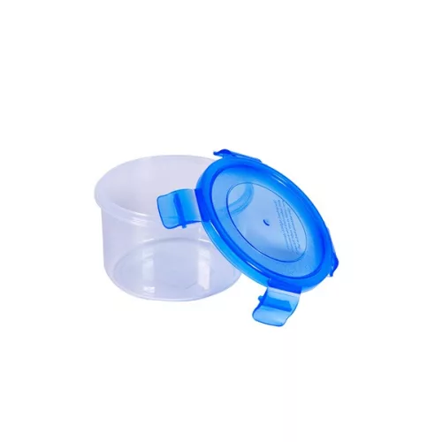 TOO KT-067 Cutie rotundă pentru depozitarea alimentelor, 300 ml