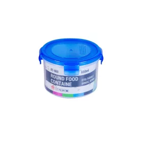   Cutie rotundă pentru depozitarea alimentelor TOO KT-068, 650 ml