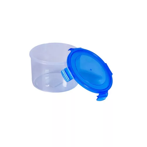 TOO KT-069 Cutie rotundă pentru depozitarea alimentelor de 1200 ml
